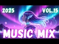 Download Lagu Memories 🎼  Powerful Vocal EDM Mix 2025 🎧  Vol. 15 - MusicGenX