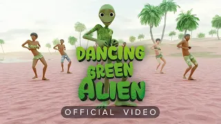 Dancing Green Alien - Danza Kuduro