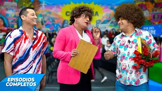 Bob patiño enamora 😍 a la profesora Shirley en la escuelita | Episodios Completos