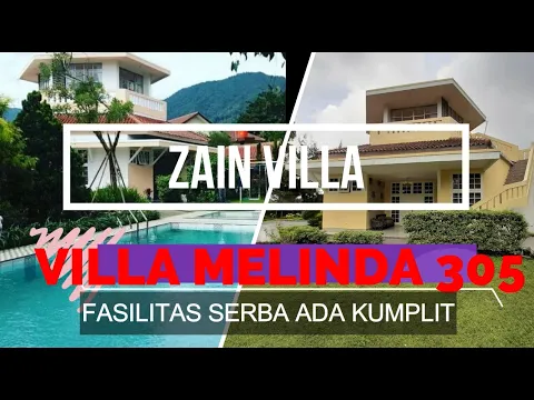 Download MP3 VILLA MELINDA 305 COOLIBAH PUNCAK (DISEWAKAN)