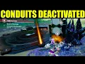 destiny 2 Search the area Conduits deactivated Walkthrough psionic insight required
