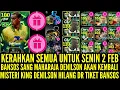 Lagu INI YG RILIS SENIN 2 FEB ! KERAHKAN SEMUA UNTUK SENIN ! BANS0S SANG MAHARAJA DENILS0N AKAN KEMBALI !