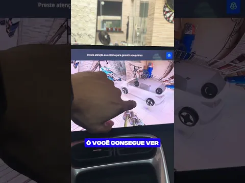 ⚡️ TESTANDO A CÂMERA GEELY EX2 MAX - 540 graus ou 360 graus?