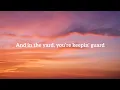 Gigi Perez - Chemistry (Lyrics)