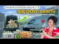 4 Medical Courier Companies Hiring NOW 8 No CDL Here s How Courier Get Contracts