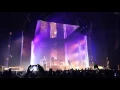 The xx - Say Something Loving (live) 14/02/2017 Zénith Paris