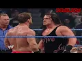 Chris Benoit vs Rhyno April 10 2003 Smackdown