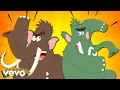 Download Lagu Howdytoons - Woolly Mammoth Stampede: Mammoths on the Run