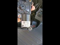 2011 Hyundai Santa Fe 2 4L P200a VCM