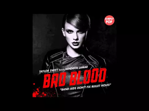 Download MP3 [MP3/DL] Taylor swift (bad blood) ft kendrick lamar