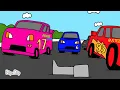 Lagu Final Destination 4 Flipaclip Nascar Crash  EmojiTown SamgAnimation