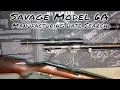 Savage Model 6A - Manufacturing Date Search