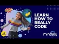 Mindjoy Kids Who Code Awesome Projects