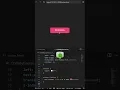 Modern CSS Button Hover Animation