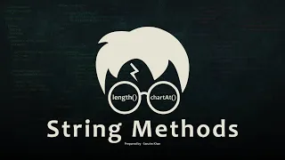 String Methods length chartAt in Java Newly Polished Java Bangla Tutorial