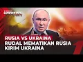 Rusia Marah! Balas Serang Ukraina Pakai Rudal Hipersonik | OneNews Update