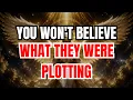 THEY CRACKED AND SPILLED IT ALL THE ENTIRE PLOT AGAINST YOU