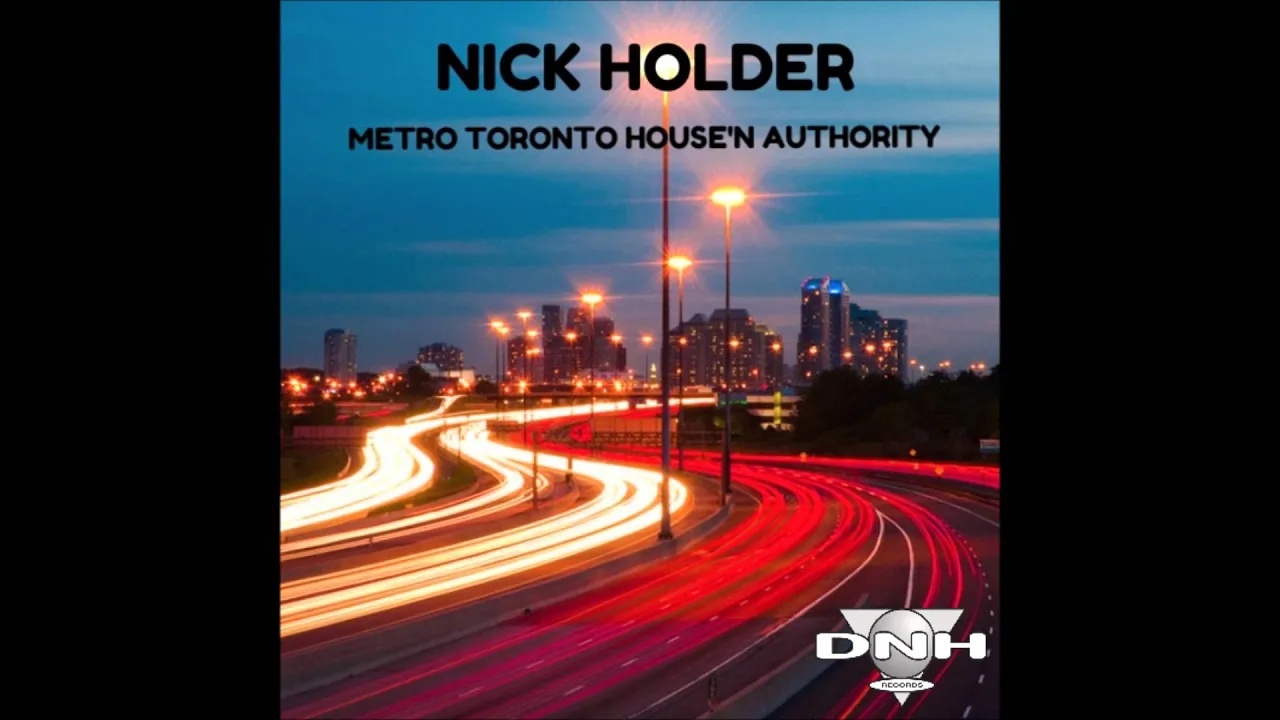 Nick Holder - America