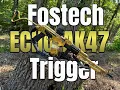 Fostech Echo AK47 Trigger that s kinda full auto but not really and it s legal to own