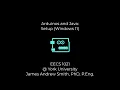 Setting up an Arduino with Firmata and Java