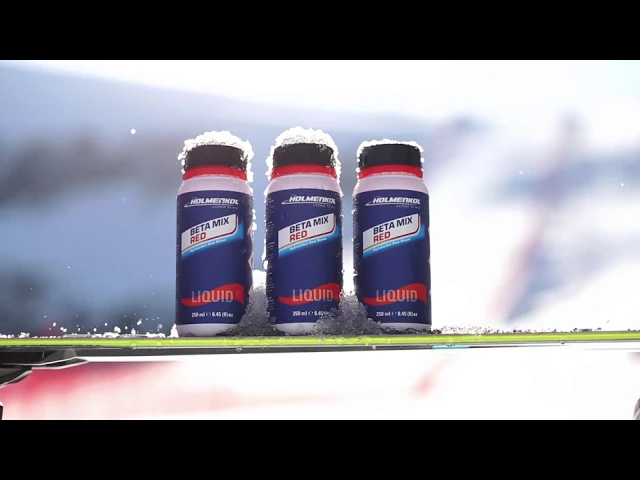 Beta Mix Red Liquid 250ml