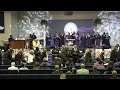 Home Going Celebration of Deacon Halson Moss Jr