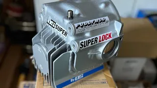 S2000 PuddyMod Stage 3 4 44 Osgiken 1 5way LSD rare case