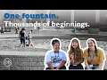 If these waters could talk How an orientation ritual becomes a lifetime memory Daily Bruin