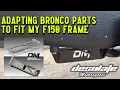 Bug Out Truck Build EP 27 - Adapting Desolate Motorsport s Skid Plate by GettinJunkDone