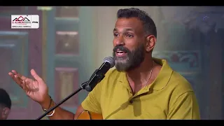 ميدلي تراجيدي فريد من نوعه بصوت الملحن إيهاب عبد الواحد   مش هتصدقوا إسعاد يونس عملت إيه دندنها
