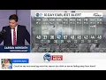 WAVE Weather Now Update - Friday 26