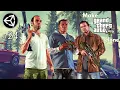 Unity Handgun Muzzle Flash Particle System Tutorial GTA VI Realistic 3D Games Development
