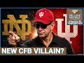 VILLAIN Indiana s Curt Cignetti is NOT Afraid of SEC Blowback -