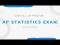 AP Exam Mock Proctor With Timer and Breaks Statistics