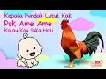 Lagu Lagu Anak - Kepala Pundak Lutut Kaki - Pok Ame Cilukba - Suka Hati  Nonstop 10 Menit