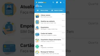 ESTÁ COM PROBLEMA AO LIBERAR O ACESSO DO CAIXA TEM? #short #shorts