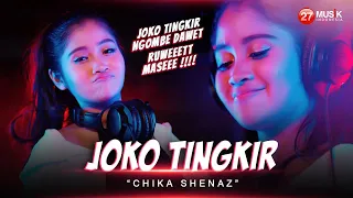 Download lagu Joko Tingkir Ngombe Dawet Chika Shenaz Music....mp3
