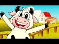 LA VACA LOLA Spanish Kids Songs Clap clap kids