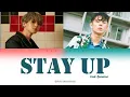 Byun Baekhyun (변백현) - 'Stay Up' (Feat. Beenzino) ColorCodedLyrics Han | Rom | Eng