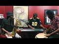 Download Lagu Fusion 5 Mangwiro ft Mwenje Mathole \u0026 Denilson Musekiwa - Kuhope (sax cover) #kuhope #saxophone