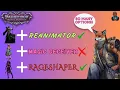 Pathfinder WotR - Matching All Mythic Paths With New Archetypes