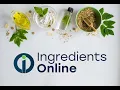 Introducing the new Ingredients Online