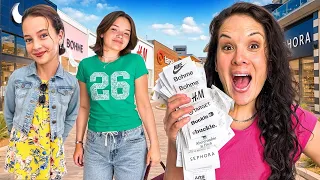 We Let Our Kids Go CRAZY School Shopping! *giveaway*