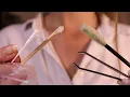 Download Lagu ASMR Brow Lamination Appointment 🤍 Eyebrow care, plucking, trimming (no talking, layered sounds)