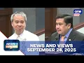 Download Lagu Villanueva, Estrada deny receiving flood control kickbacks | News and Views Supercut