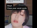 Tutorial suara loli