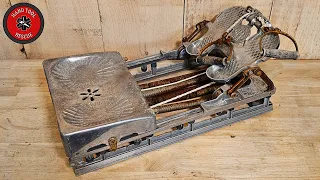 1930s Exercise Machine [Restoration]