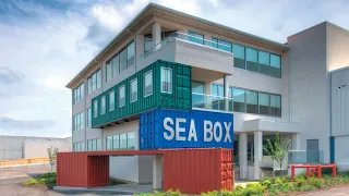 Sea Box - We Solve Problems