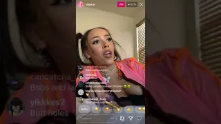 Doja Cat nip slip and speaks about OnlyFans