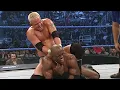 Bobby Lashley vs Mr Kennedy ECW Championship Match WWE SmackDown March 2 2007